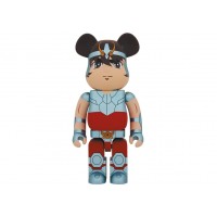 Большая фигурка (70см) Bearbrick Seiya of Tenma Constellation 1000%