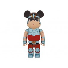 Большая фигурка (70см) Bearbrick Seiya of Tenma Constellation 1000%