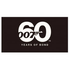 Bearbrick Series 44 Artist James Bond 007 60th Anniversary 100% (Opened Blind Box & Card Included)