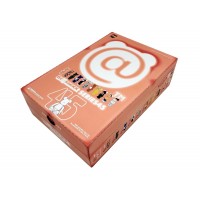 Набор маленьких фигурок (7см) Bearbrick Series 45 Sealed Case 100% (24 Blind Boxes)
