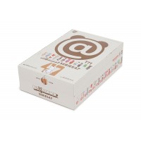 Набор маленьких фигурок (7см) Bearbrick Series 47 Sealed Case 100% (24 Blind Boxes)