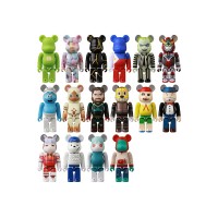 Bearbrick Series 49 Sealed Case 100% (24 Blind Boxes)