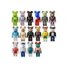 Bearbrick Series 49 Sealed Case 100% (24 Blind Boxes)