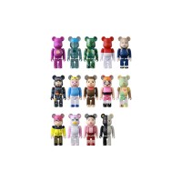 Bearbrick Series 50 Sealed Case 100% (24 Blind Boxes)