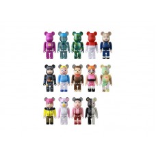 Bearbrick Series 50 Sealed Case 100% (24 Blind Boxes)