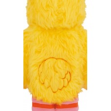 Bearbrick Sesame Street Big Bird Costume 1000