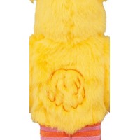 Bearbrick Sesame Street Big Bird Costume 400