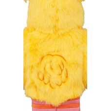 Bearbrick Sesame Street Big Bird Costume 400