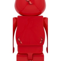 Bearbrick Sesame Street Coin Parking Delivery Elmo 1000%