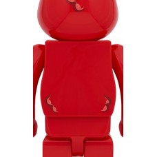 Bearbrick Sesame Street Coin Parking Delivery Elmo 1000%