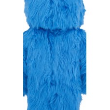 Bearbrick Sesame Street Coin Parking Delivery Mr.Shirai 1000%