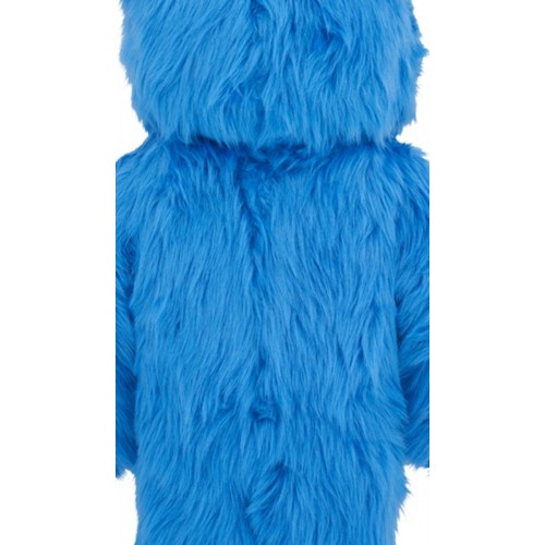 Оригинальная большая фигурка Bearbrick Sesame Street Coin Parking Delivery Mr.Shirai 1000% - 70см
