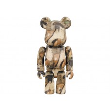 Bearbrick Sharaku Toshusai (Otani Oniji III as Yakko Edobei) 100% & 400% Set