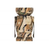 Bearbrick Sharaku Toshusai (Otani Oniji III as Yakko Edobei) 1000%