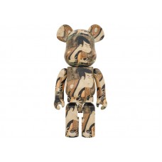 Большая фигурка (70см) Bearbrick Sharaku Toshusai (Otani Oniji III as Yakko Edobei) 1000%