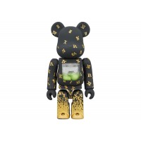 Bearbrick Shareef 3 100% & 400% Set