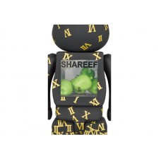 Bearbrick Shareef 3 100% & 400% Set