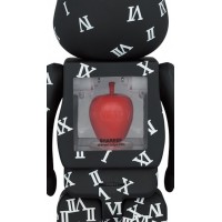 Bearbrick Shareef 4 100% & 400% Set