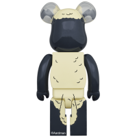 Bearbrick Shaun the Sheep 100% & 400% Set