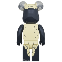 Bearbrick Shaun the Sheep 1000%