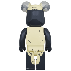 Bearbrick Shaun the Sheep 1000%