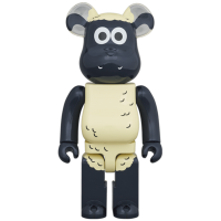 Bearbrick Shaun the Sheep 1000%