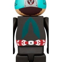 Bearbrick Shin Kamen Rider No. 2+1 100% & 400% Set