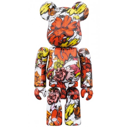 Оригинальный набор фигурок Bearbrick Shun Sudo 100% & 400% Set - 7см и 28см