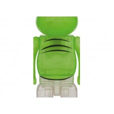 Bearbrick Slimer (Green Ghost) 1000%