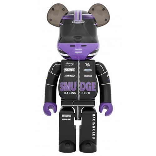 Оригинальная большая фигурка Bearbrick SMG 10 - 70см