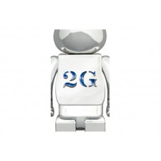 Bearbrick Sorayama x 2G 100% & 400% Set