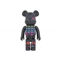 Большая фигурка (70см) Bearbrick Space Invaders 1000%