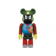 Bearbrick Space Jam: A New Legacy Marvin the Martian 100% & 400% Set