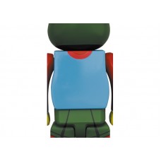 Bearbrick Space Jam: A New Legacy Marvin the Martian 100% & 400% Set