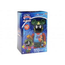Bearbrick Space Jam: A New Legacy Marvin the Martian 100% & 400% Set