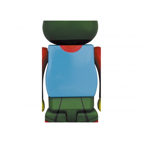Оригинальная большая фигурка Bearbrick Space Jam: A New Legacy Marvin the Martian 1000% - 70см