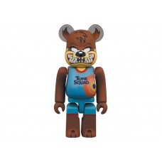 Bearbrick Space Jam: A New Legacy Tasmanian Devil 100% & 400% Set