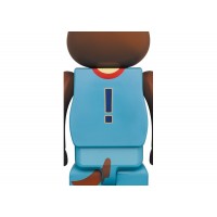 Bearbrick Space Jam: A New Legacy Tasmanian Devil 100% & 400% Set