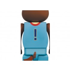 Bearbrick Space Jam: A New Legacy Tasmanian Devil 100% & 400% Set