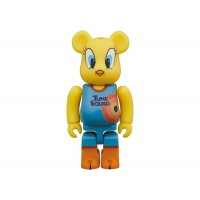 Bearbrick Space Jam: A New Legacy Tweety 100% & 400% Set
