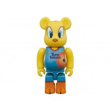 Bearbrick Space Jam: A New Legacy Tweety 100% & 400% Set
