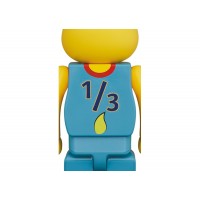 Bearbrick Space Jam: A New Legacy Tweety 100% & 400% Set
