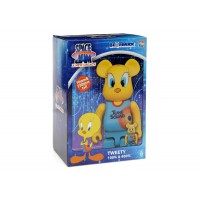 Bearbrick Space Jam: A New Legacy Tweety 100% & 400% Set