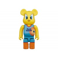 Большая фигурка (70см) Bearbrick Space Jam: A New Legacy Tweety 1000%