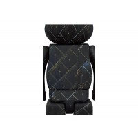 Bearbrick Space Shuttle 100% & 400% Set