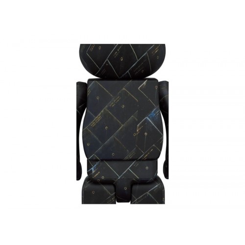 Оригинальный набор фигурок Bearbrick Space Shuttle 100% & 400% Set - 7см и 28см