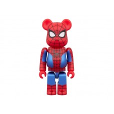 Bearbrick Spider-Man Final Suit 100% & 400% Set