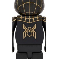 Bearbrick Spider-Man No Way Home 1000% Black/Gold