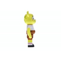 Bearbrick Spongebob 100% & 400% Set Yellow