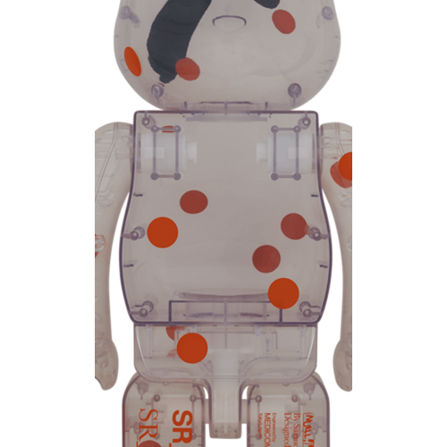 Оригинальная большая фигурка Bearbrick SR_A 1000% - 70см